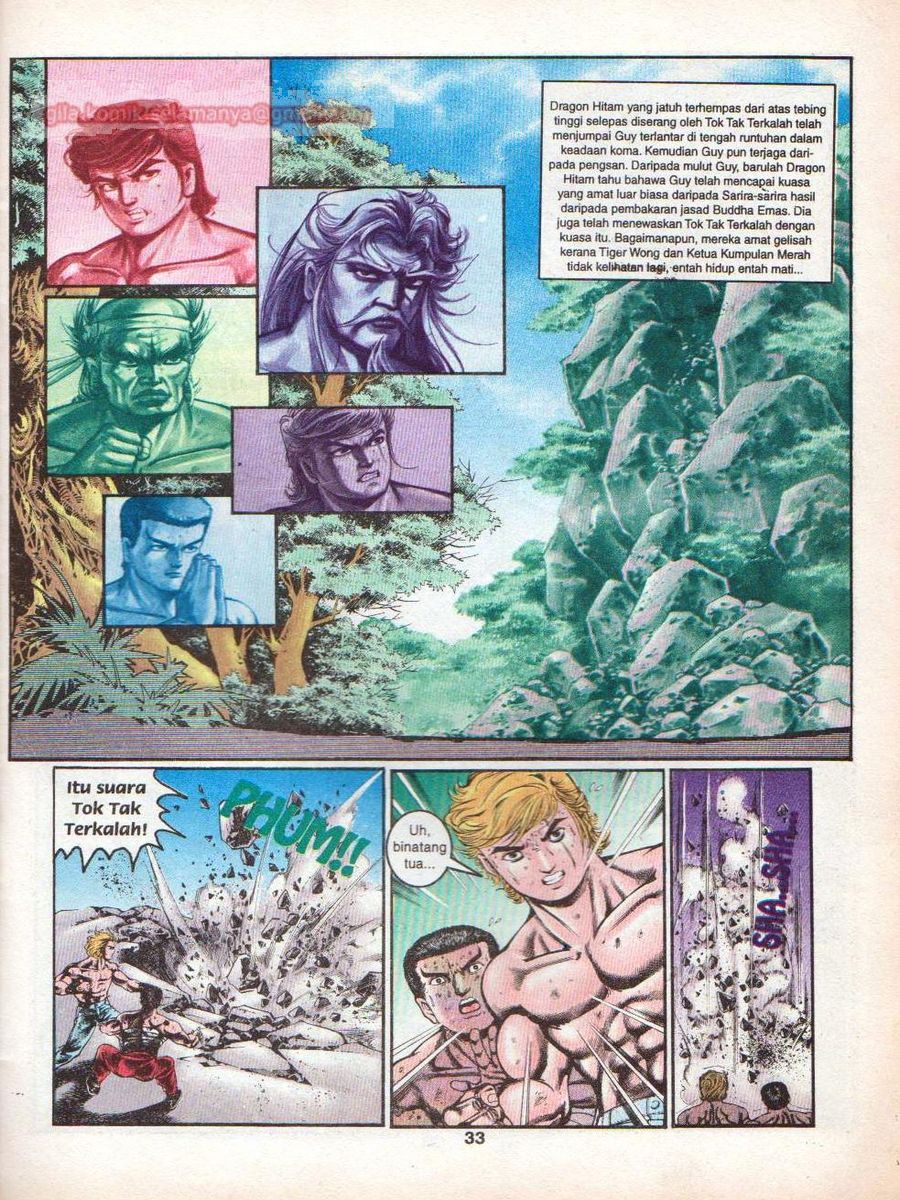 Jejak Wira: Chapter 135 - Page 31