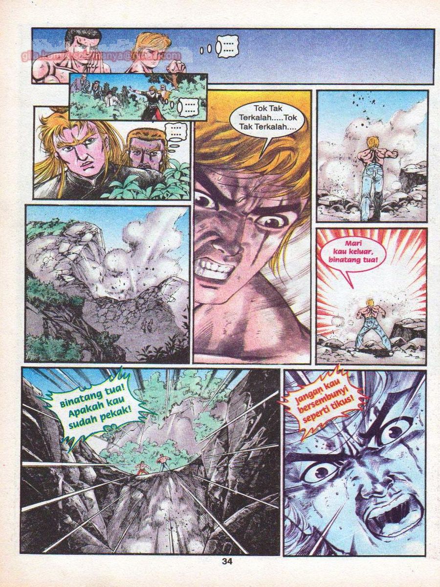 Jejak Wira: Chapter 135 - Page 32