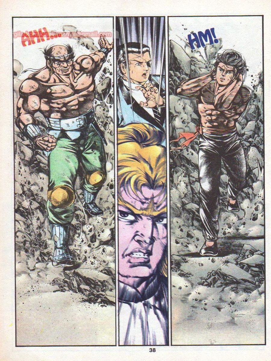 Jejak Wira: Chapter 135 - Page 36