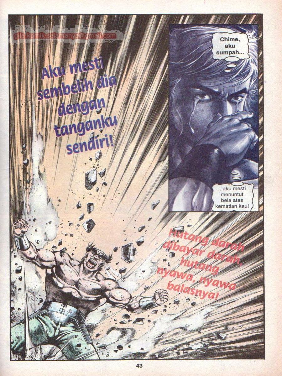 Jejak Wira: Chapter 135 - Page 41