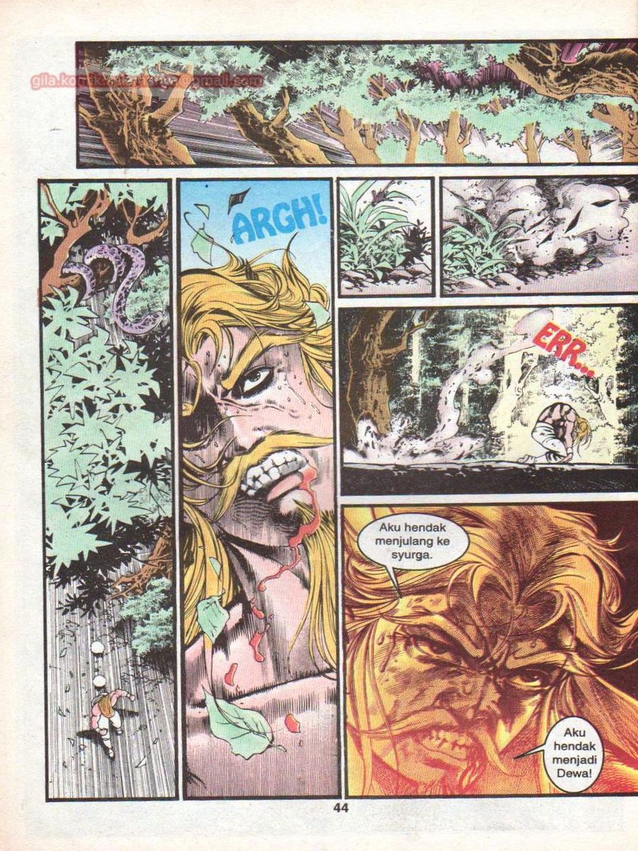 Jejak Wira: Chapter 135 - Page 42