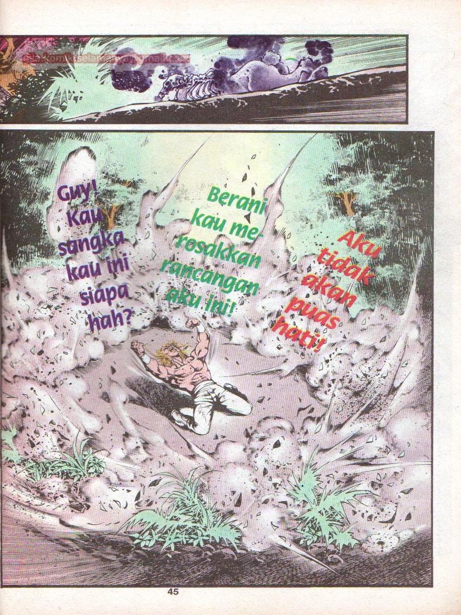 Jejak Wira: Chapter 135 - Page 43