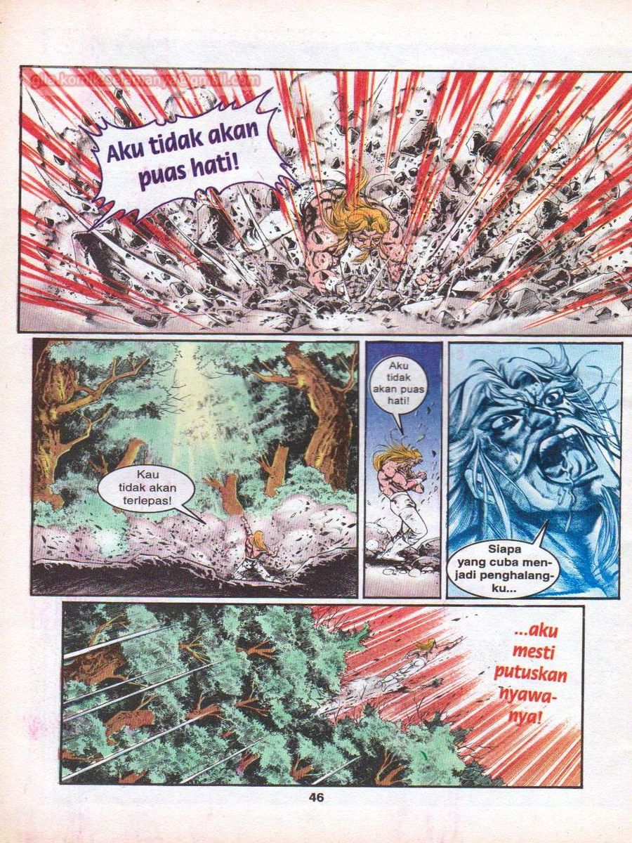 Jejak Wira: Chapter 135 - Page 44