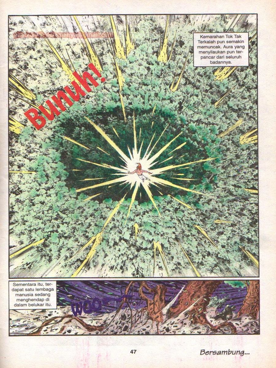 Jejak Wira: Chapter 135 - Page 45