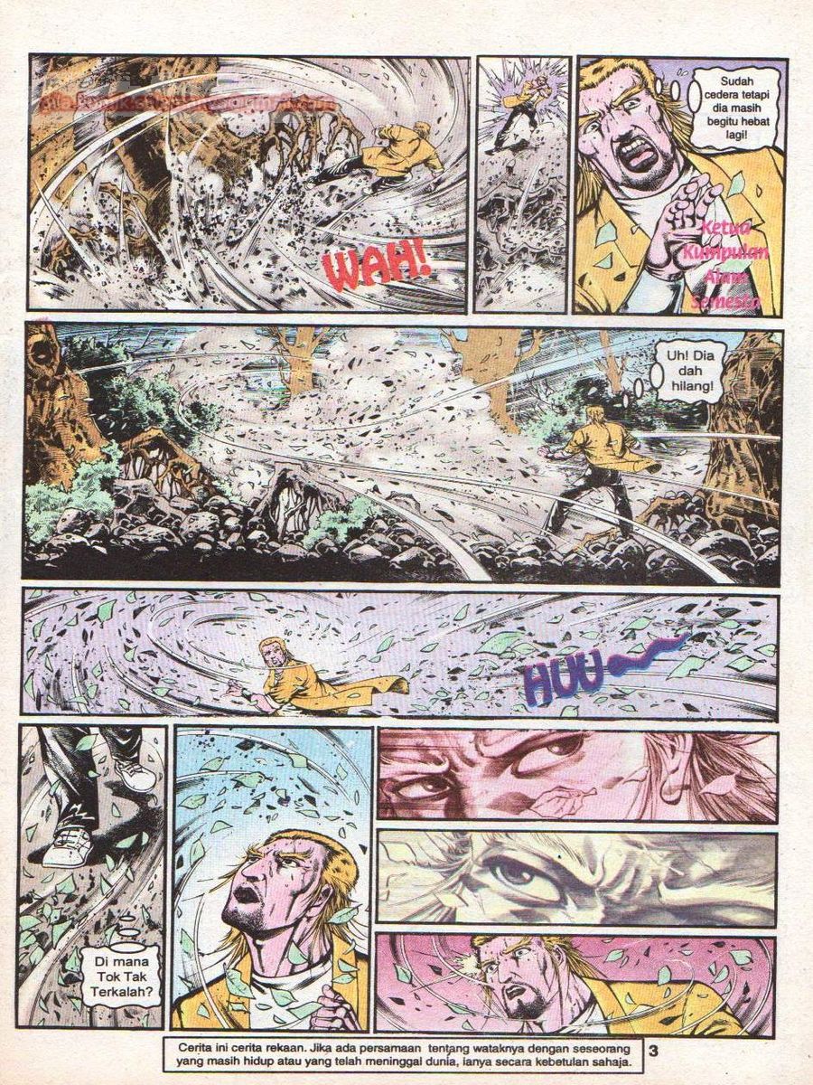 Jejak Wira: Chapter 136 - Page 2