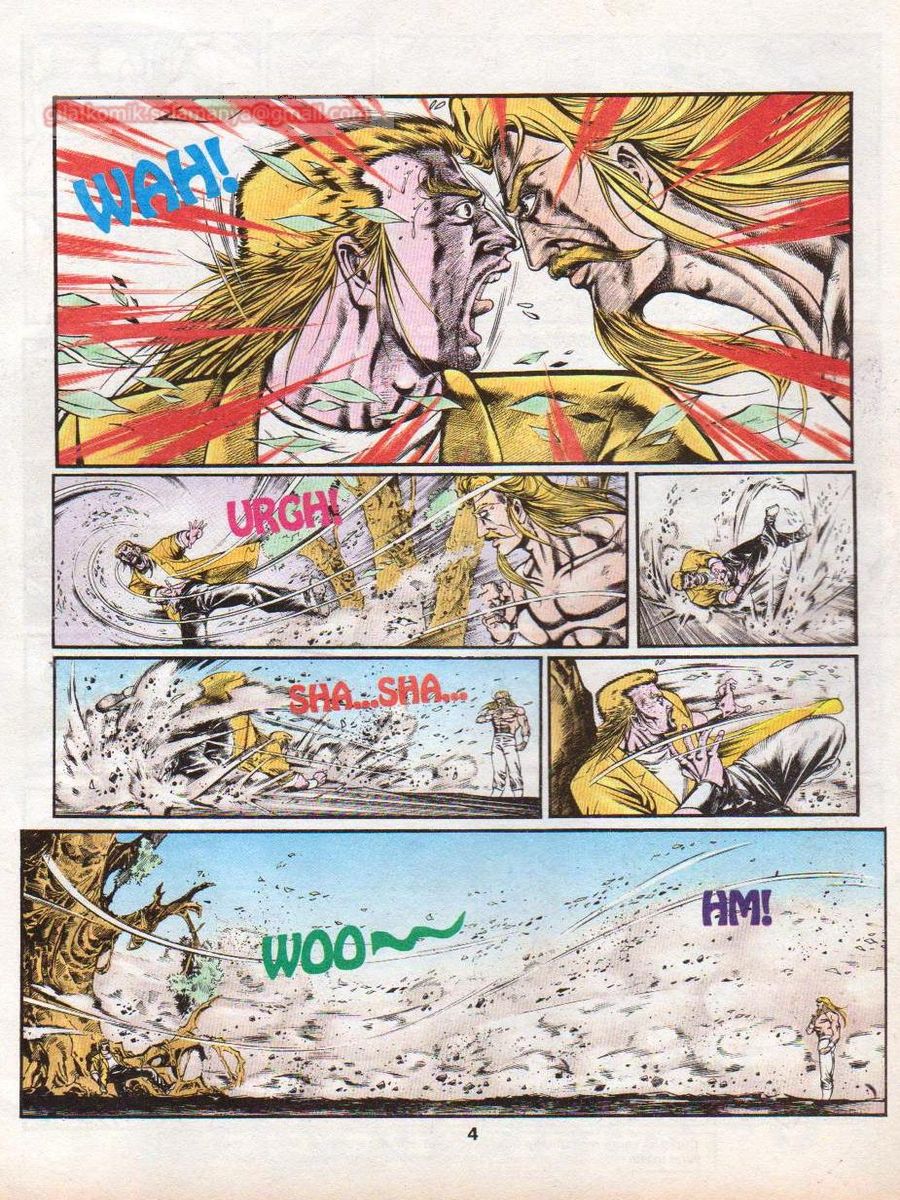 Jejak Wira: Chapter 136 - Page 3