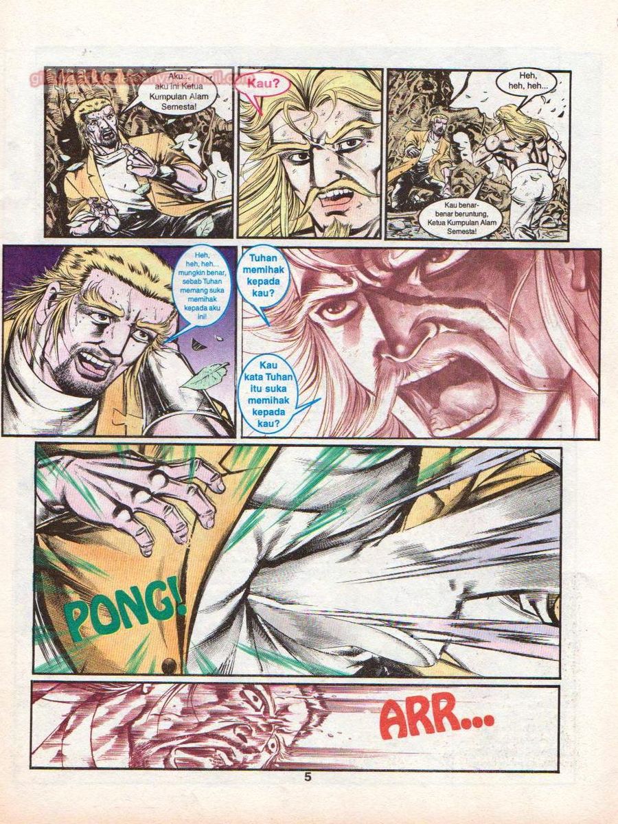 Jejak Wira: Chapter 136 - Page 4