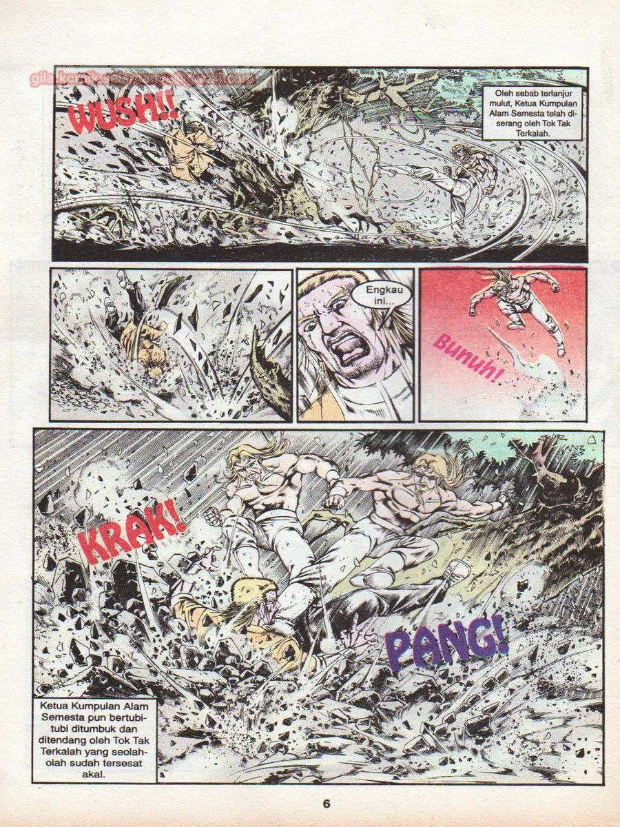 Jejak Wira: Chapter 136 - Page 5