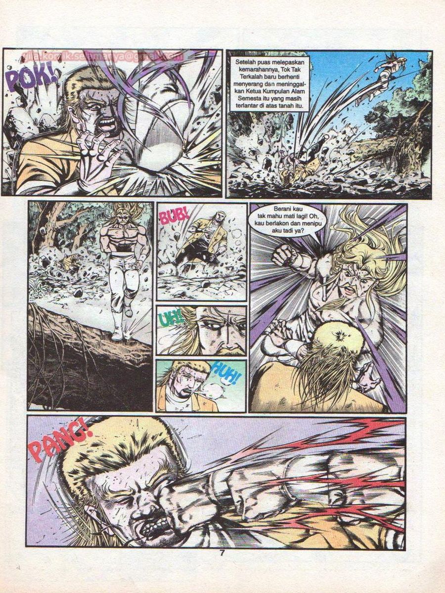 Jejak Wira: Chapter 136 - Page 6