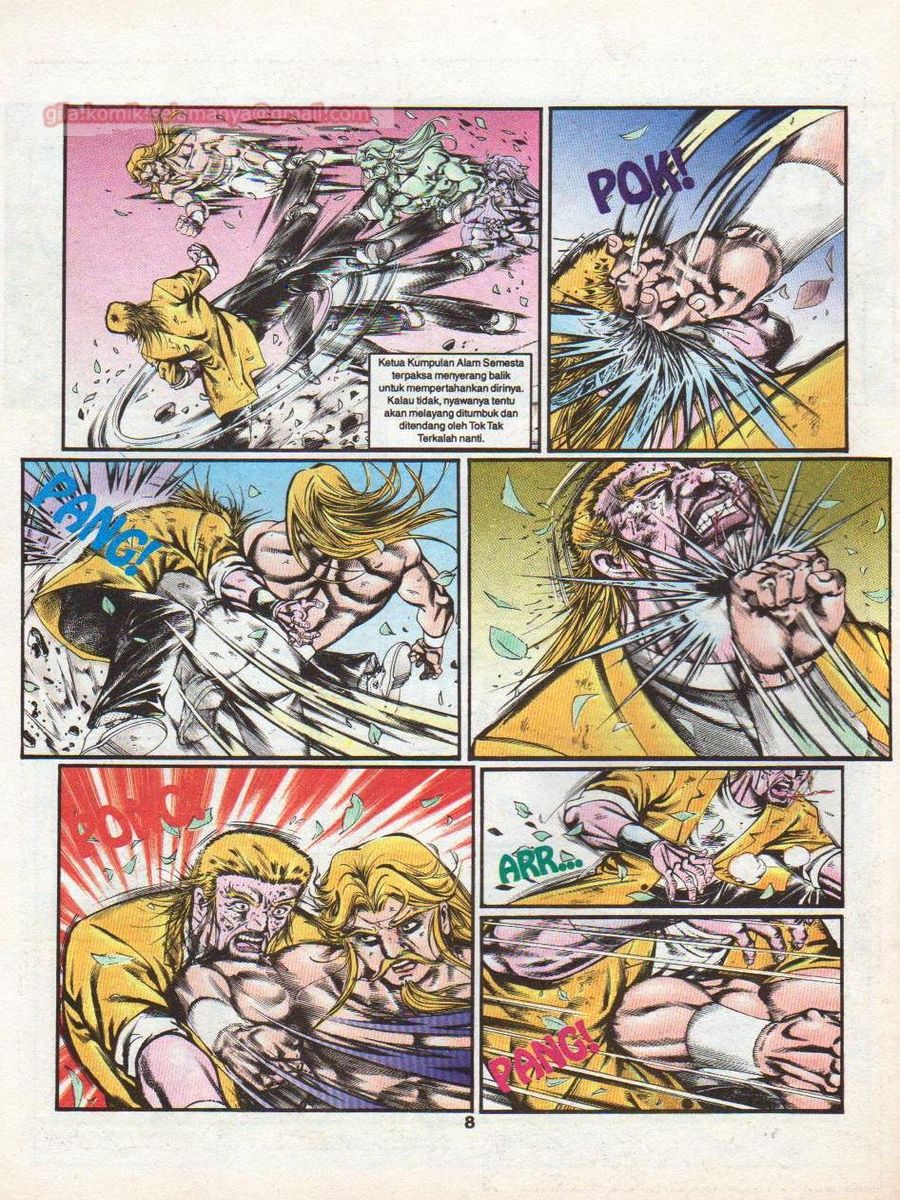 Jejak Wira: Chapter 136 - Page 7