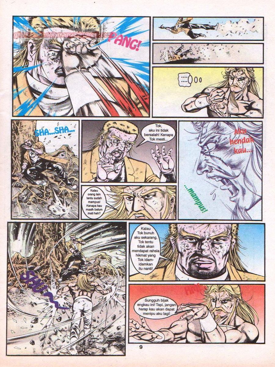 Jejak Wira: Chapter 136 - Page 8