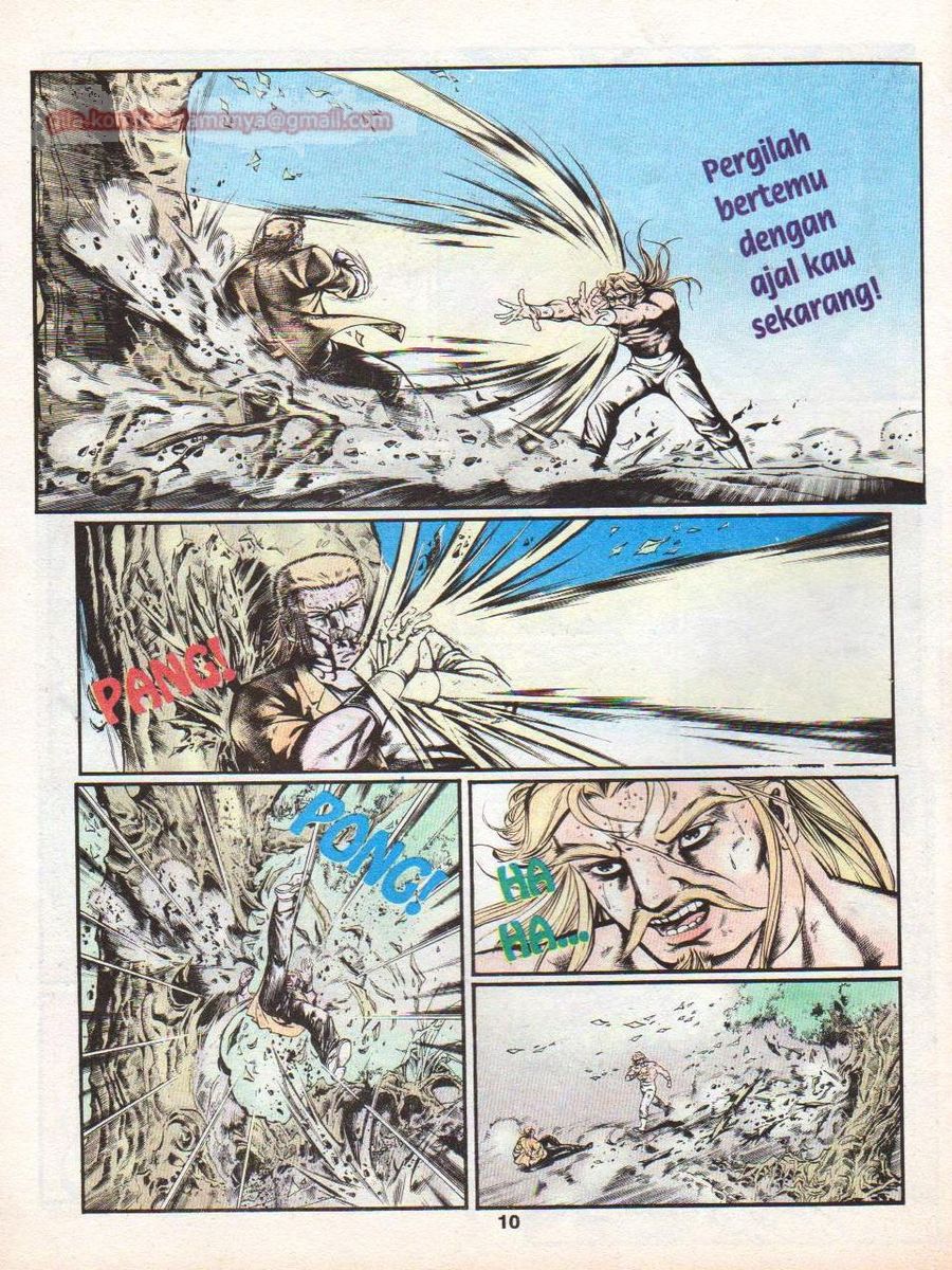 Jejak Wira: Chapter 136 - Page 9