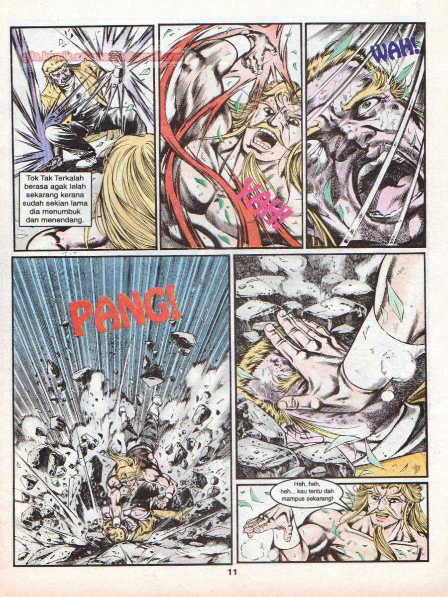 Jejak Wira: Chapter 136 - Page 10