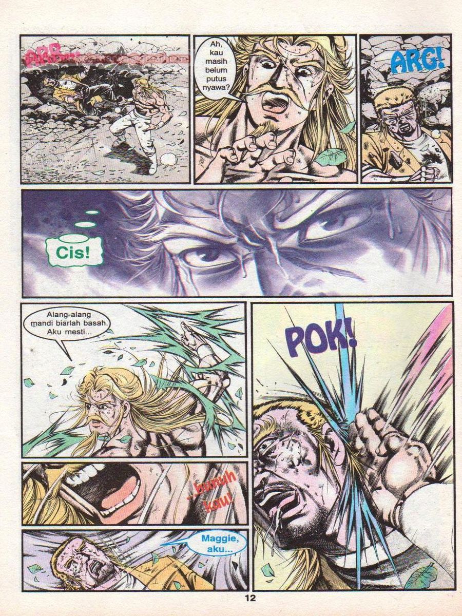 Jejak Wira: Chapter 136 - Page 11