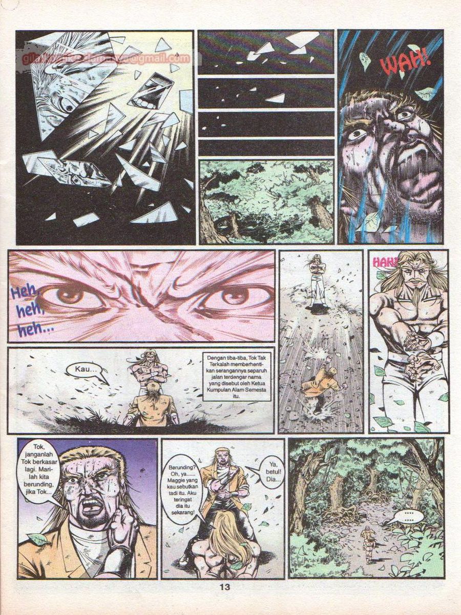 Jejak Wira: Chapter 136 - Page 12