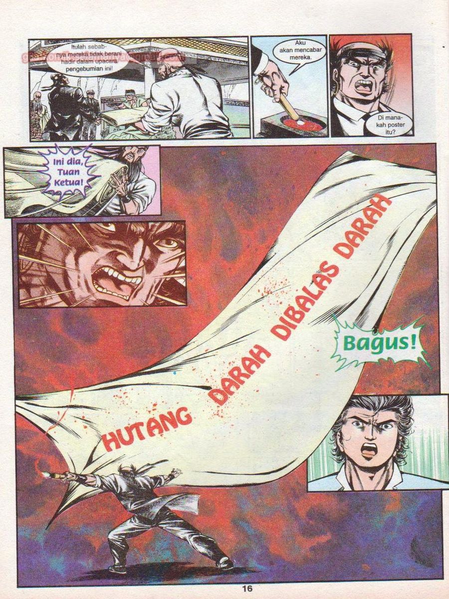 Jejak Wira: Chapter 136 - Page 15