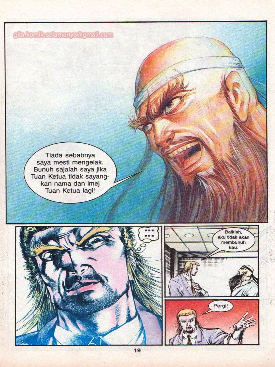 Jejak Wira: Chapter 136 - Page 18