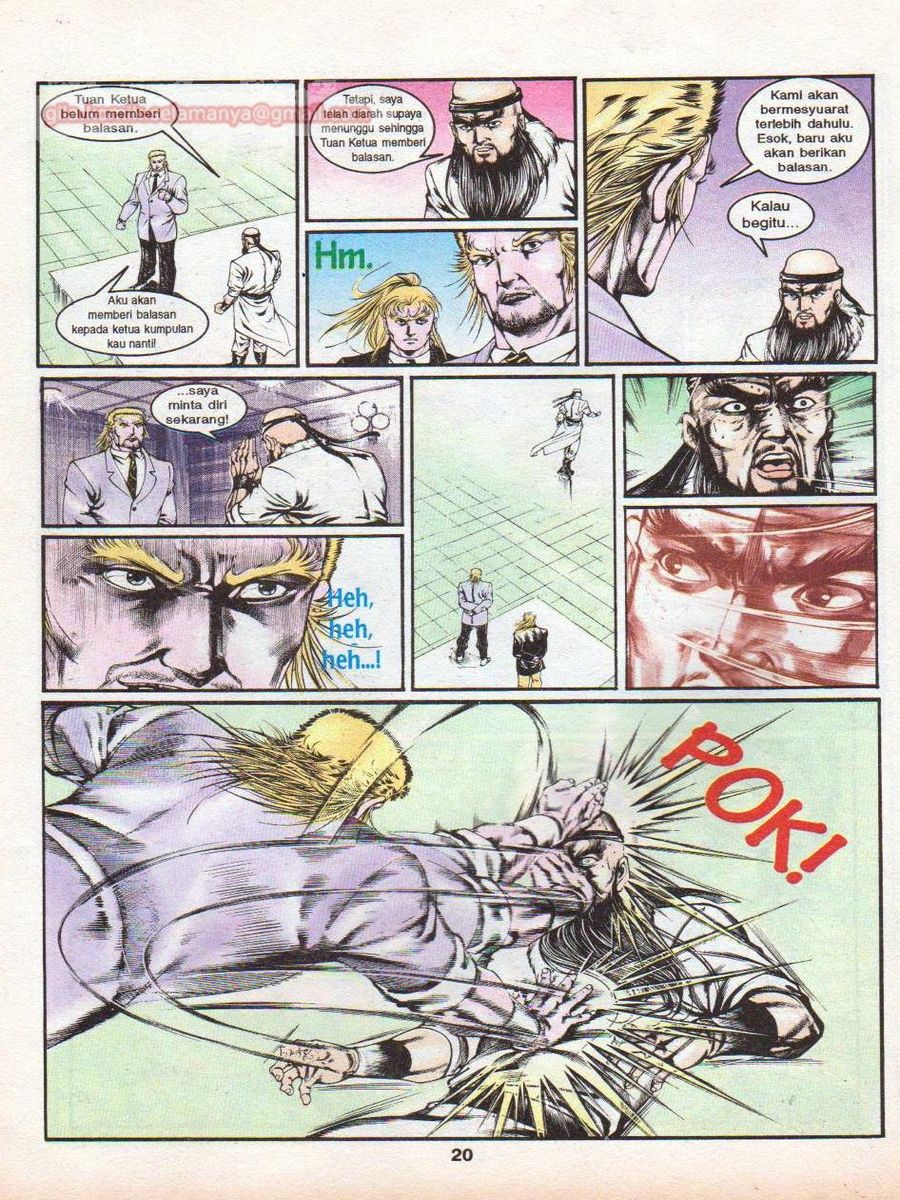 Jejak Wira: Chapter 136 - Page 19