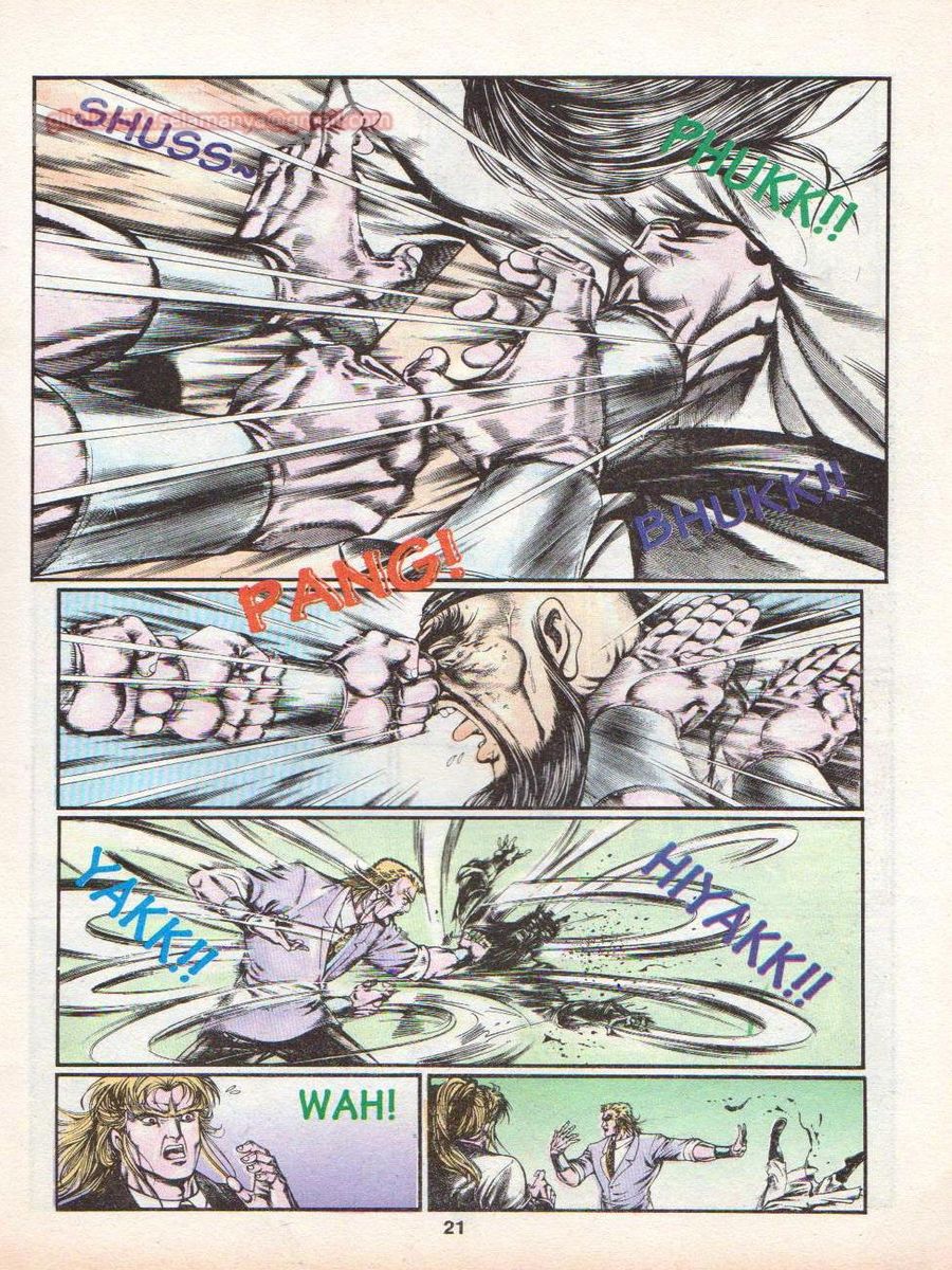 Jejak Wira: Chapter 136 - Page 20