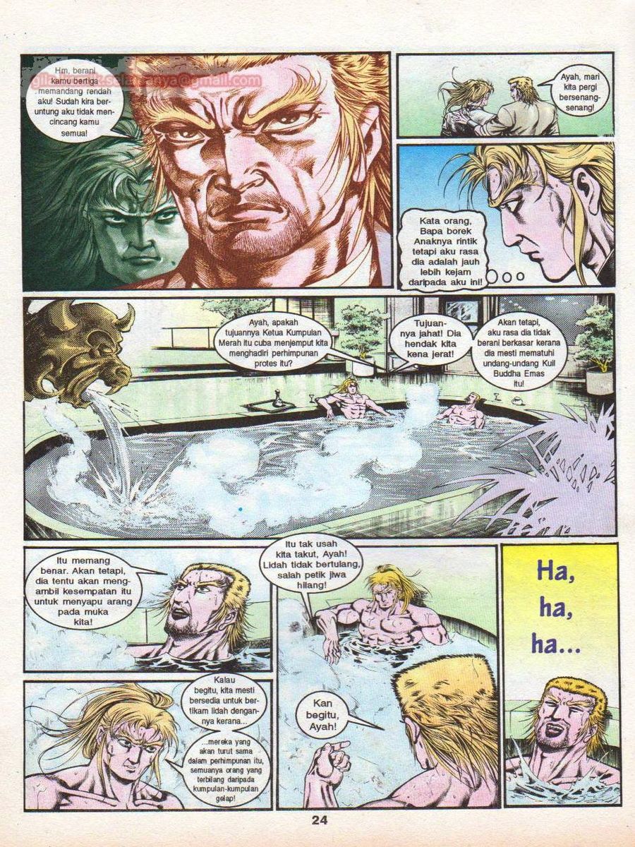 Jejak Wira: Chapter 136 - Page 23