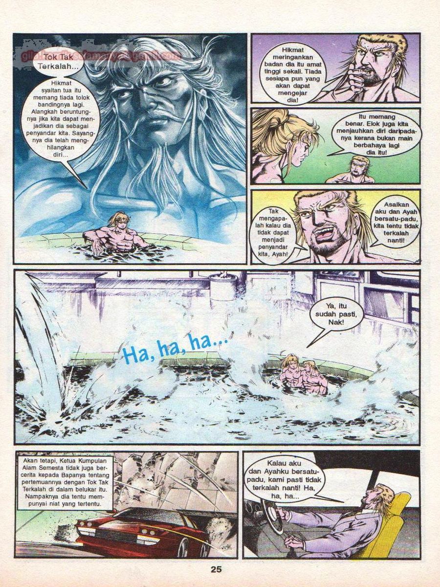 Jejak Wira: Chapter 136 - Page 24