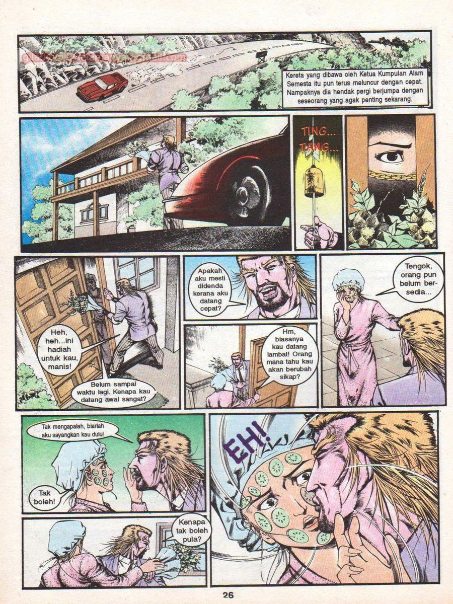 Jejak Wira: Chapter 136 - Page 25