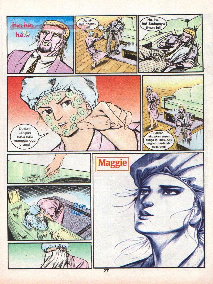 Jejak Wira: Chapter 136 - Page 26