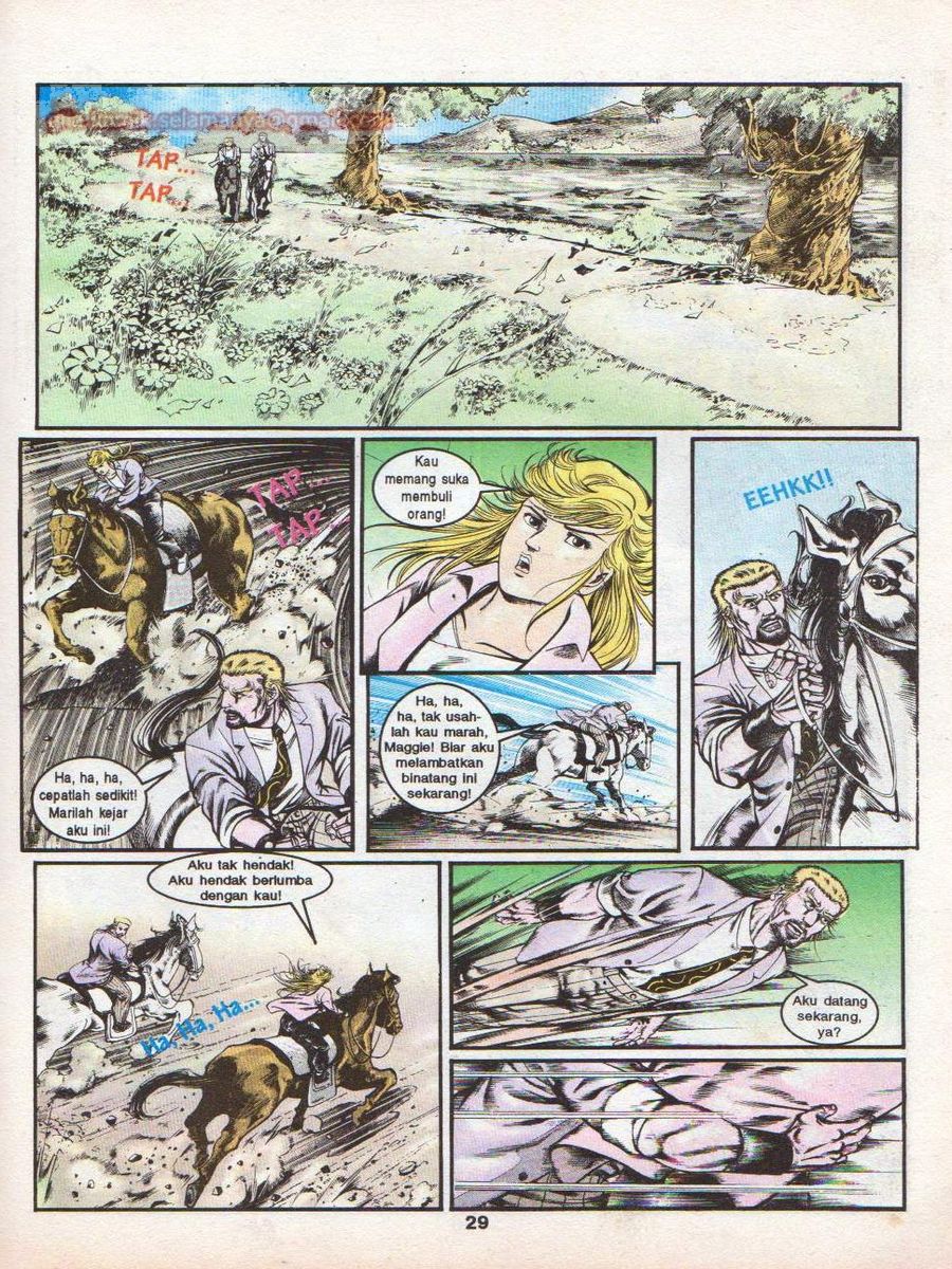 Jejak Wira: Chapter 136 - Page 28