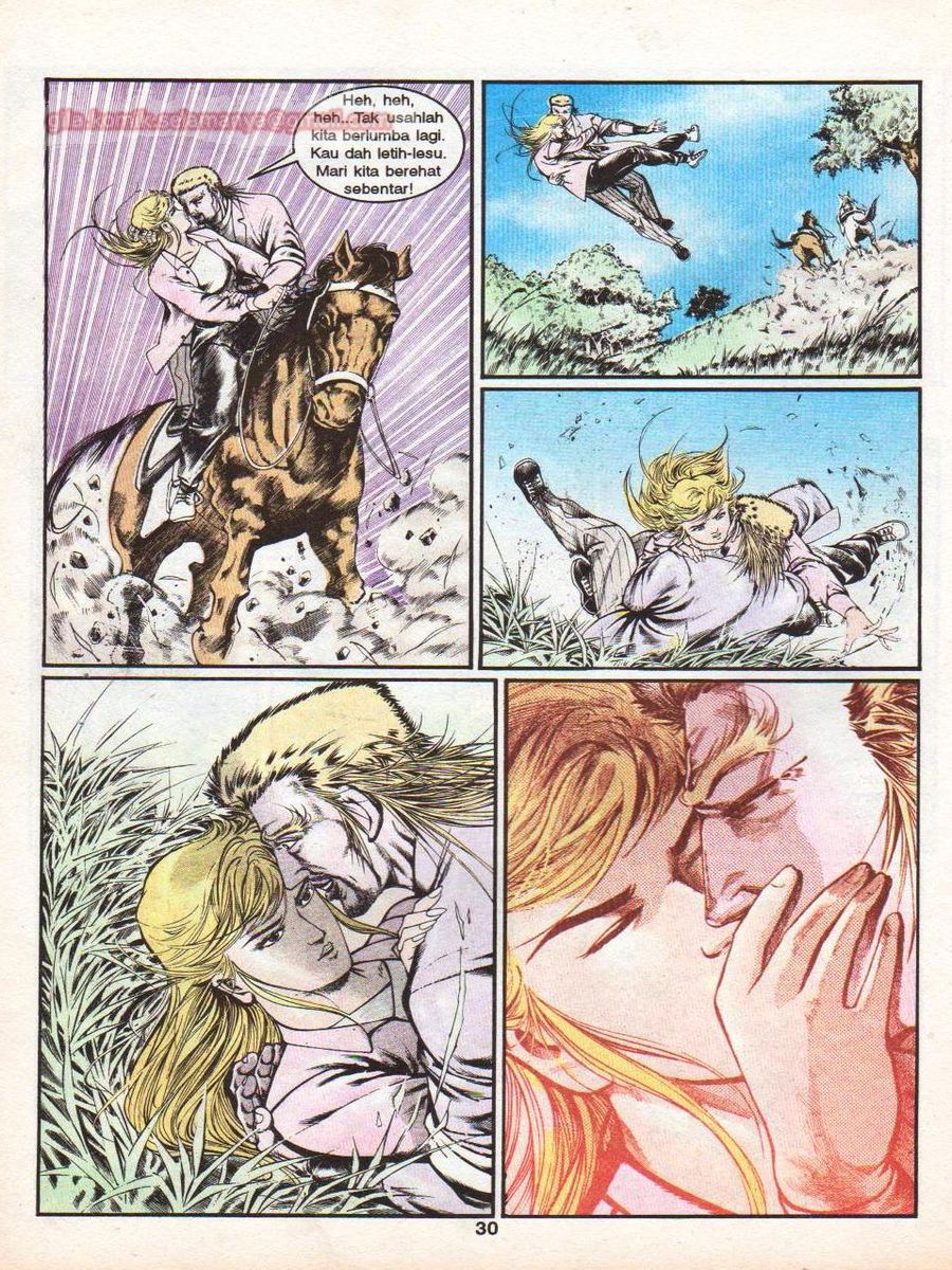 Jejak Wira: Chapter 136 - Page 29