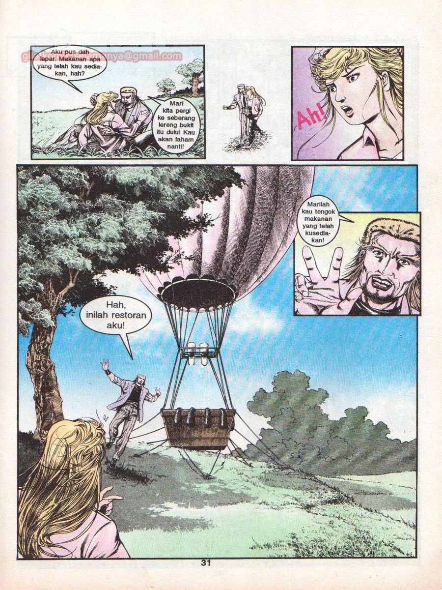 Jejak Wira: Chapter 136 - Page 30