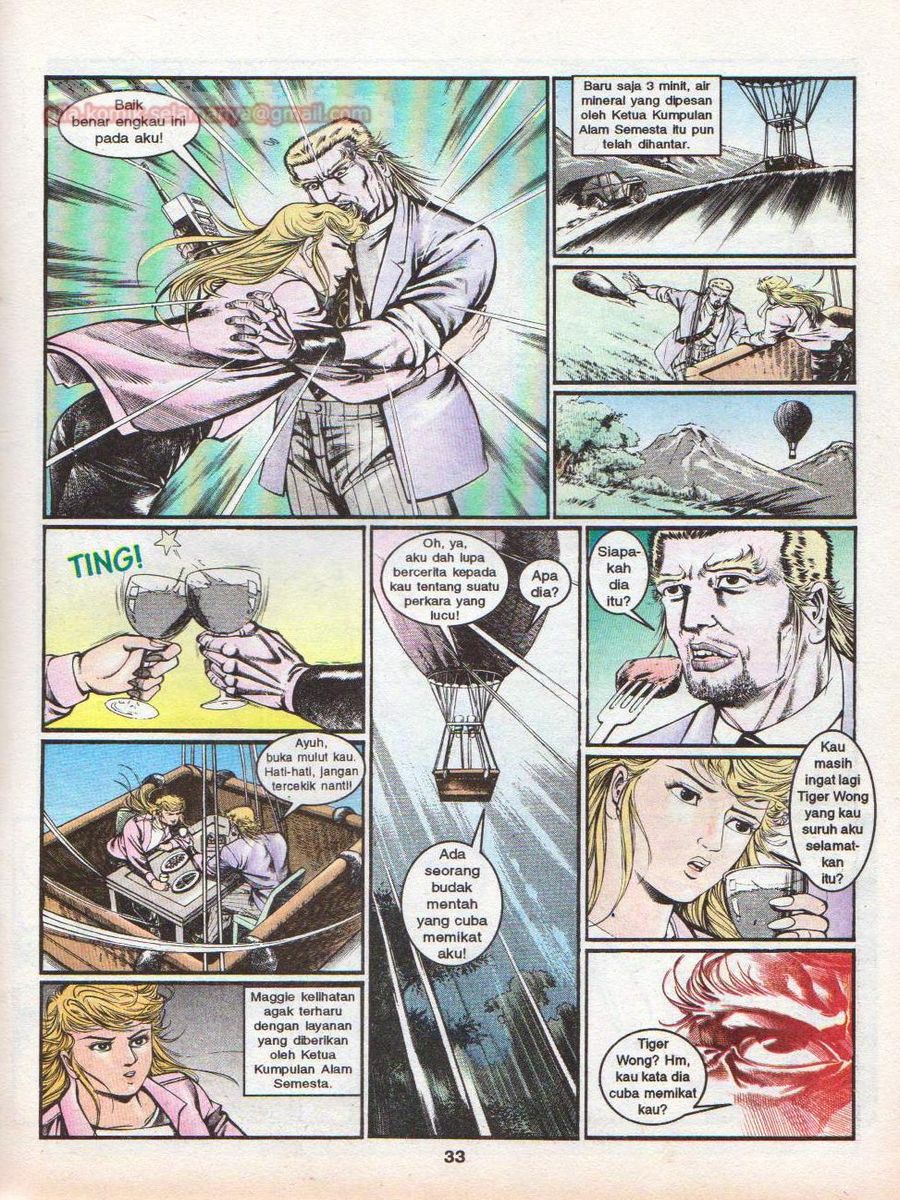 Jejak Wira: Chapter 136 - Page 32