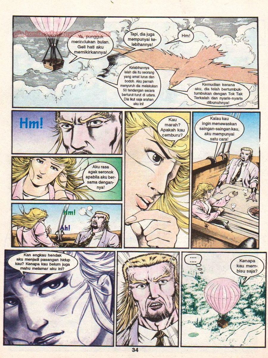 Jejak Wira: Chapter 136 - Page 33