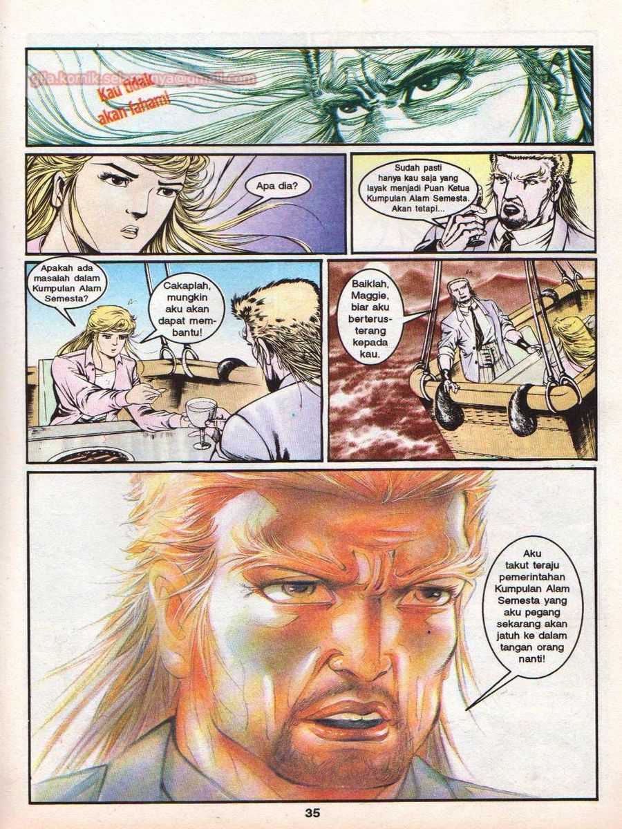 Jejak Wira: Chapter 136 - Page 34