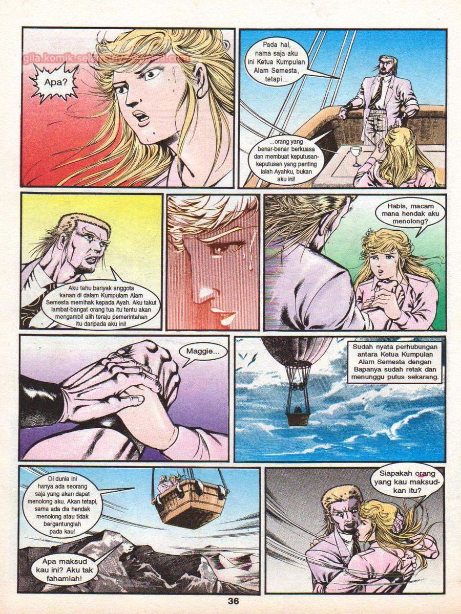 Jejak Wira: Chapter 136 - Page 35