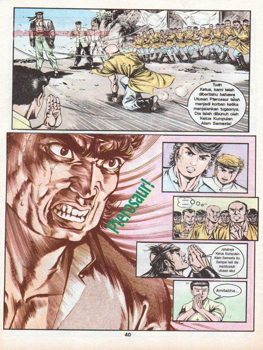 Jejak Wira: Chapter 136 - Page 39