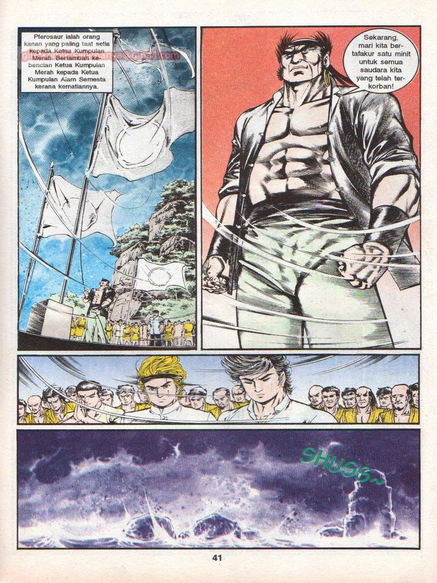 Jejak Wira: Chapter 136 - Page 40