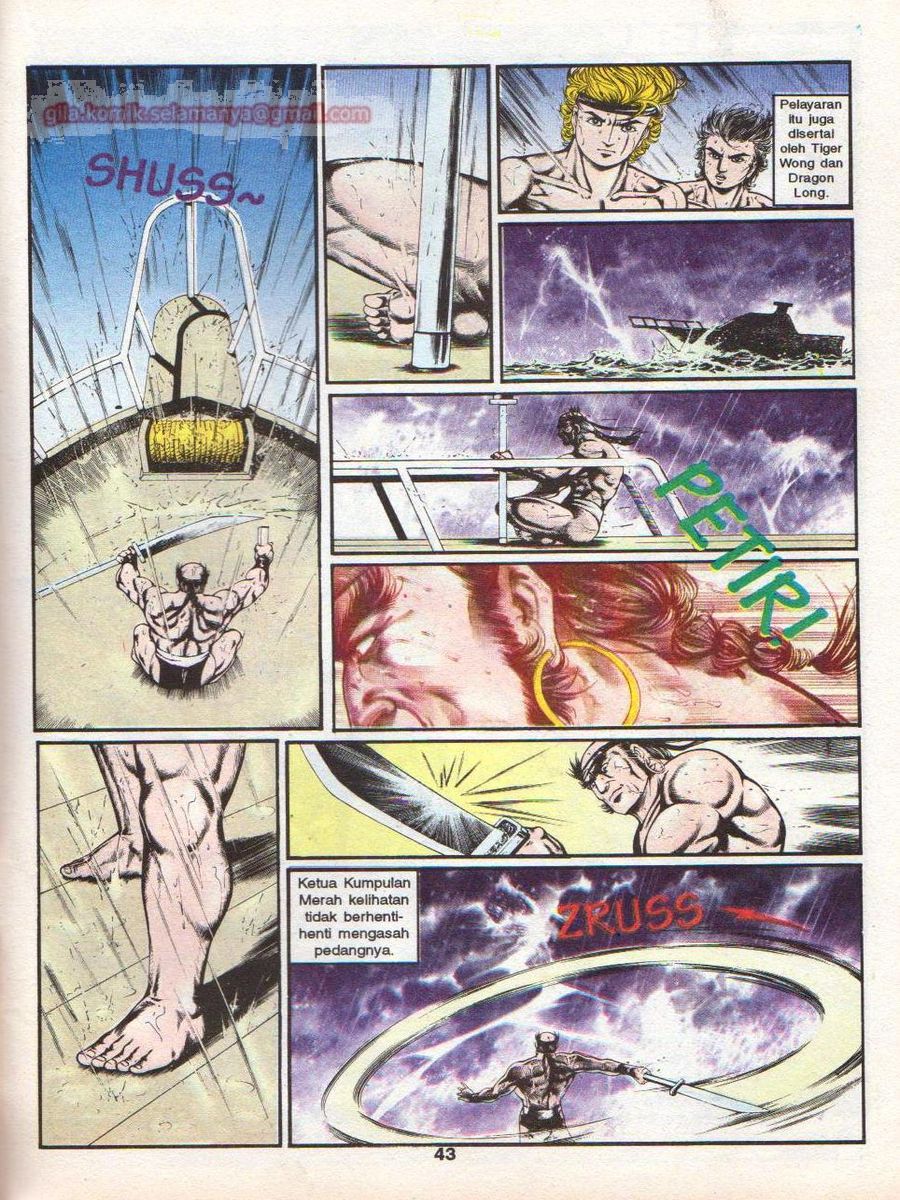 Jejak Wira: Chapter 136 - Page 42