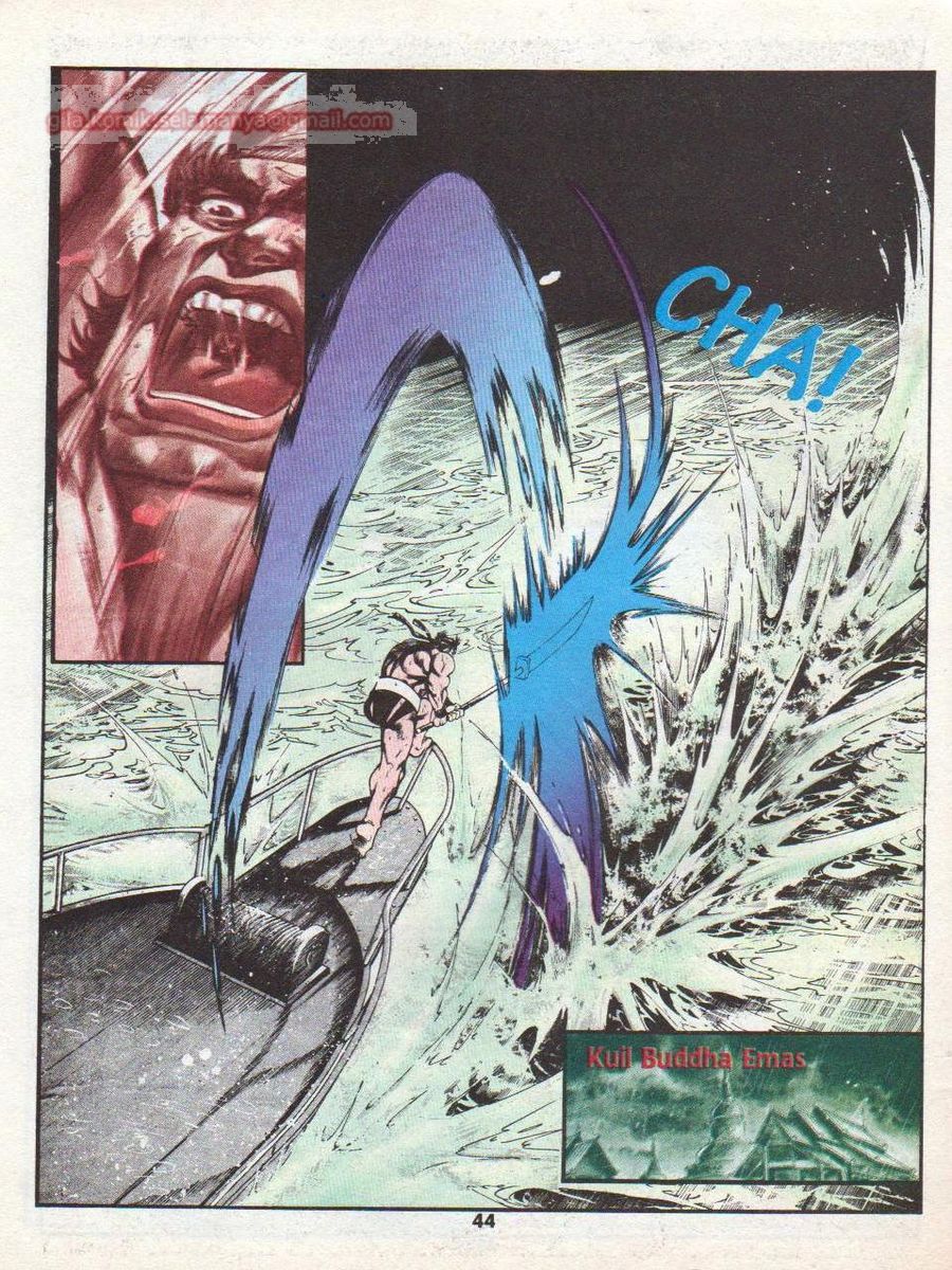 Jejak Wira: Chapter 136 - Page 43