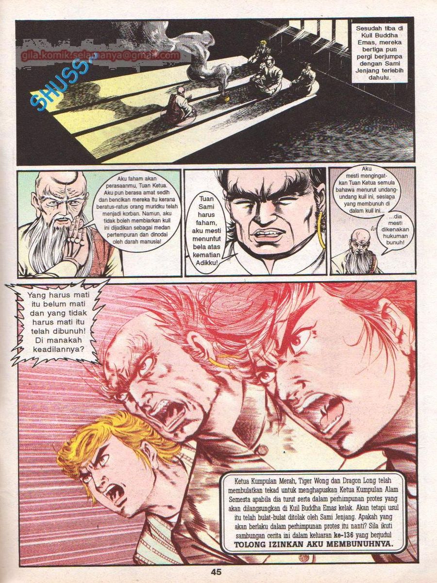 Jejak Wira: Chapter 136 - Page 44