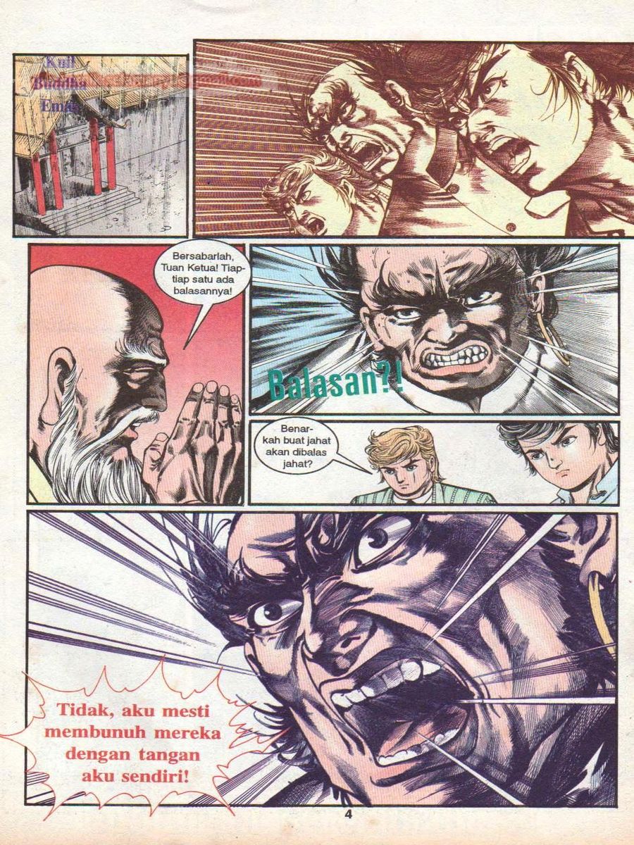 Jejak Wira: Chapter 137 - Page 2