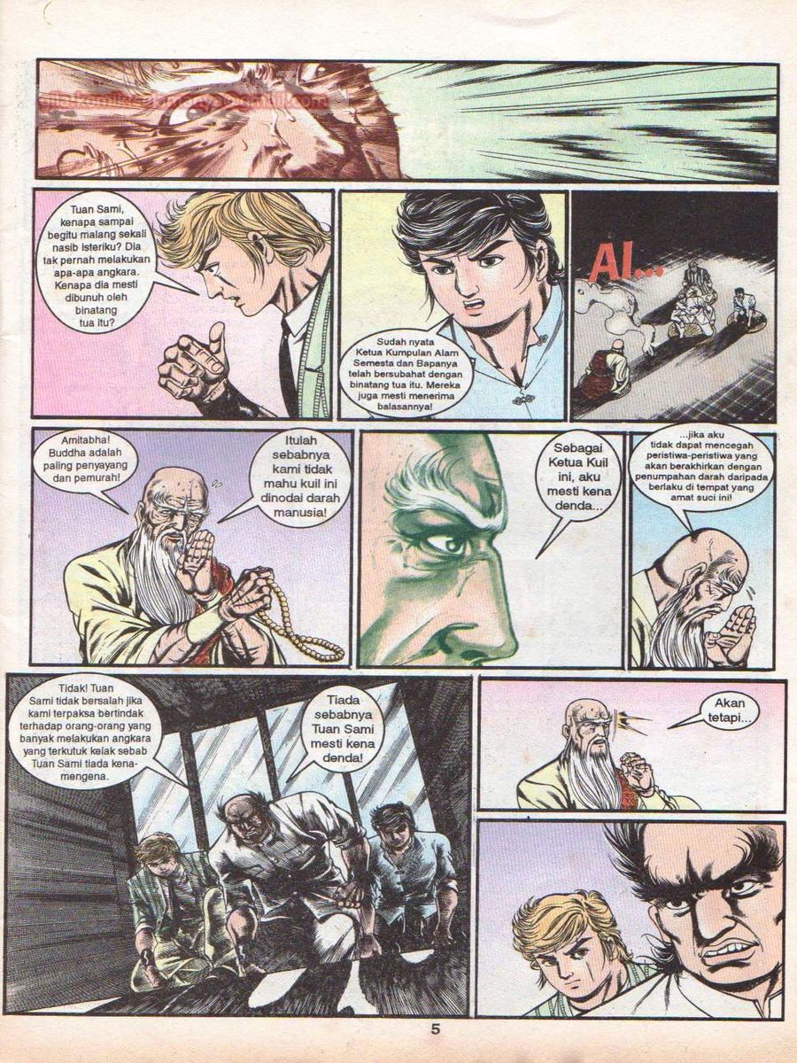 Jejak Wira: Chapter 137 - Page 3