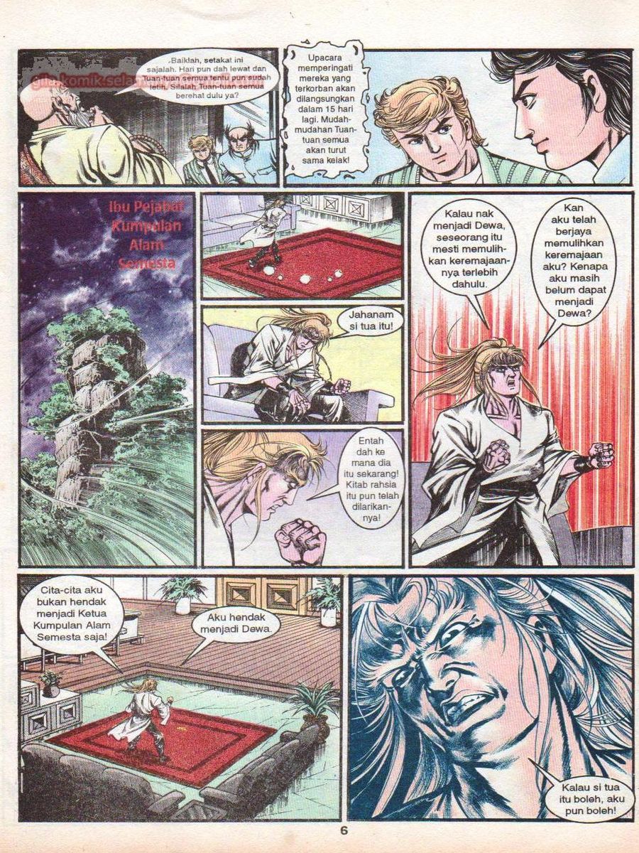 Jejak Wira: Chapter 137 - Page 4