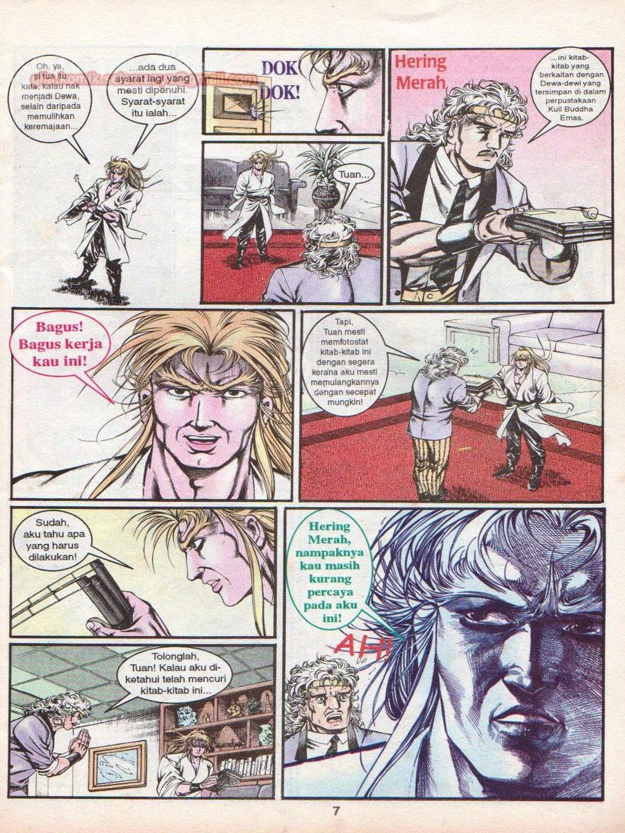 Jejak Wira: Chapter 137 - Page 5