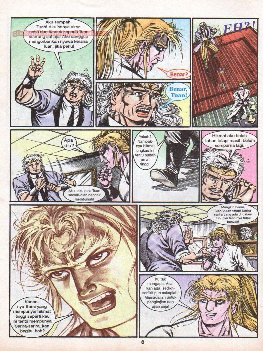 Jejak Wira: Chapter 137 - Page 6