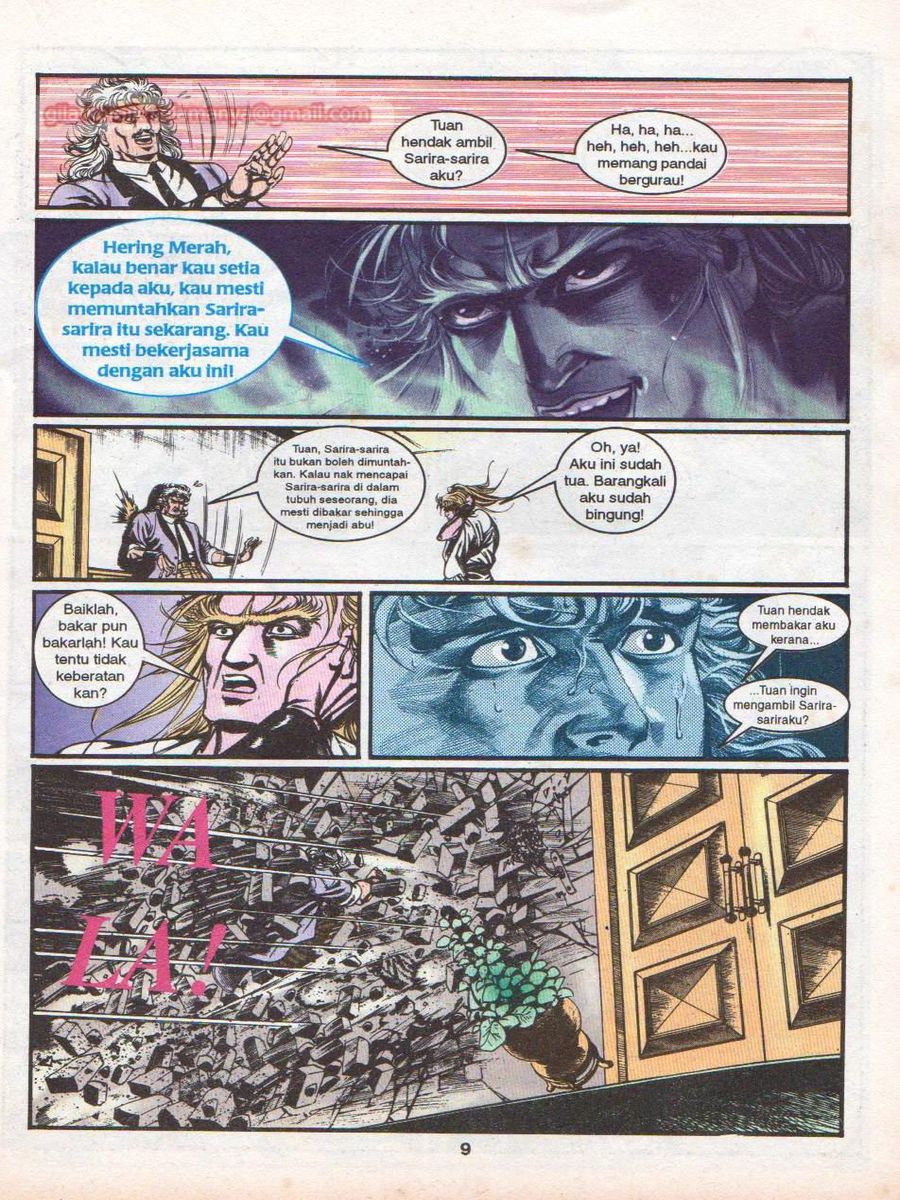 Jejak Wira: Chapter 137 - Page 7