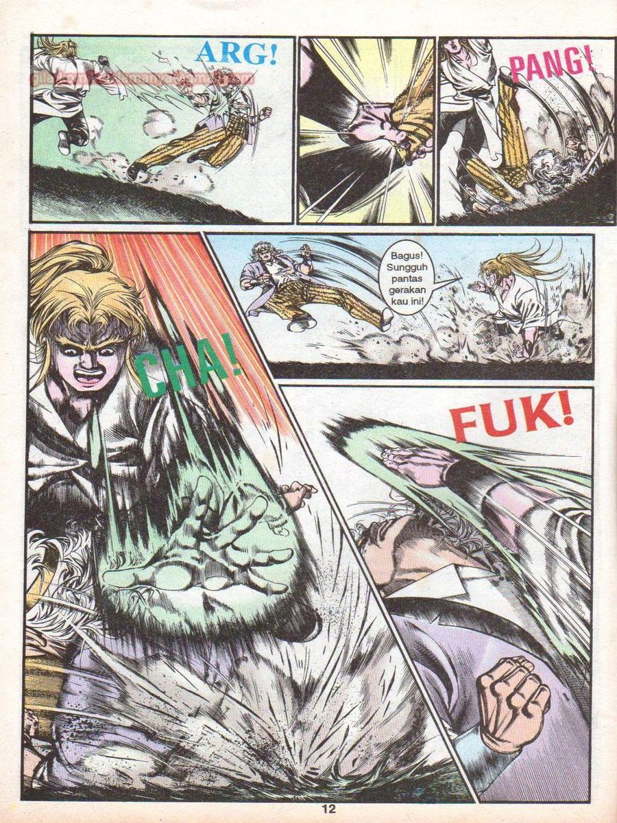 Jejak Wira: Chapter 137 - Page 10