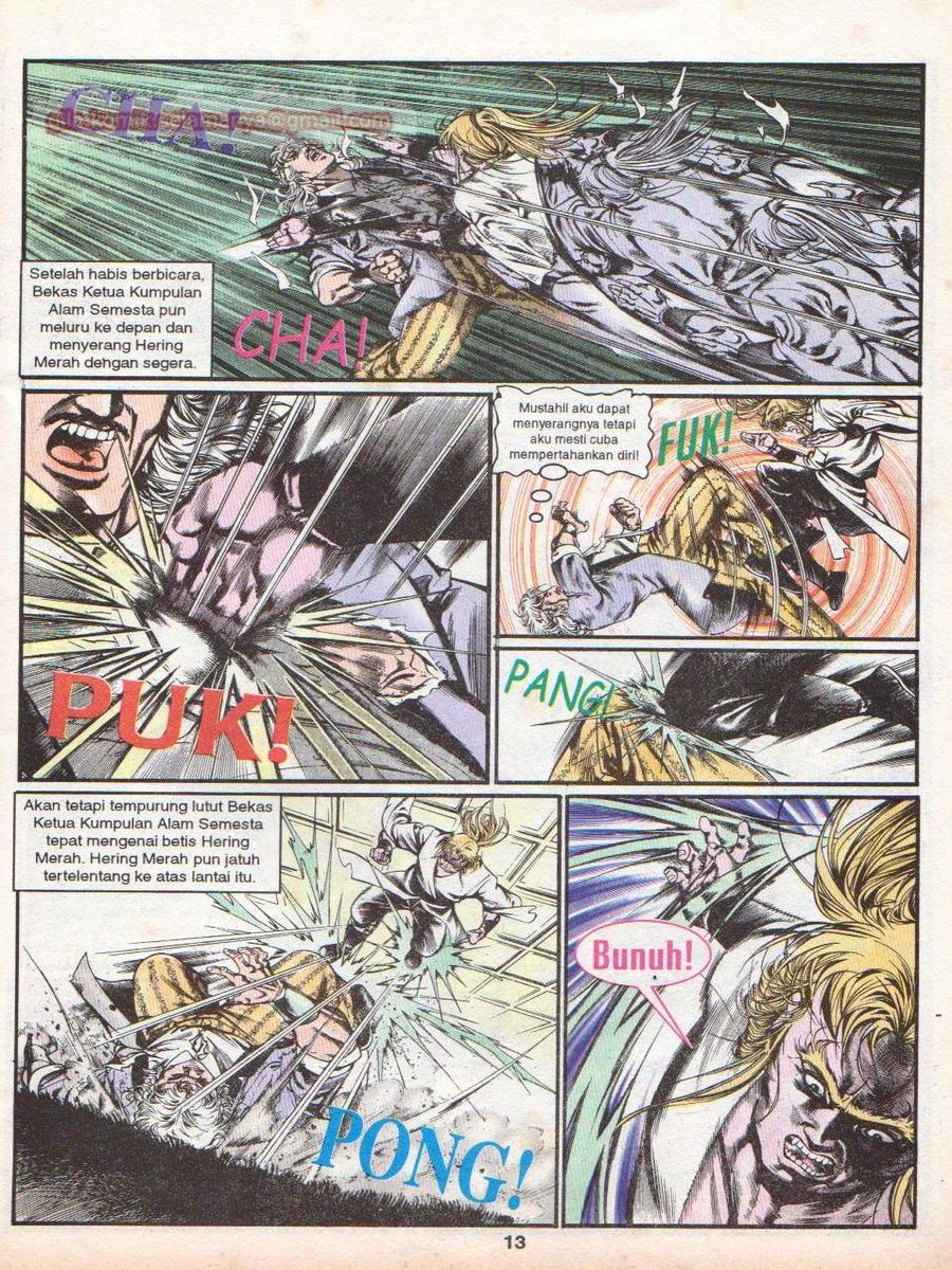 Jejak Wira: Chapter 137 - Page 11