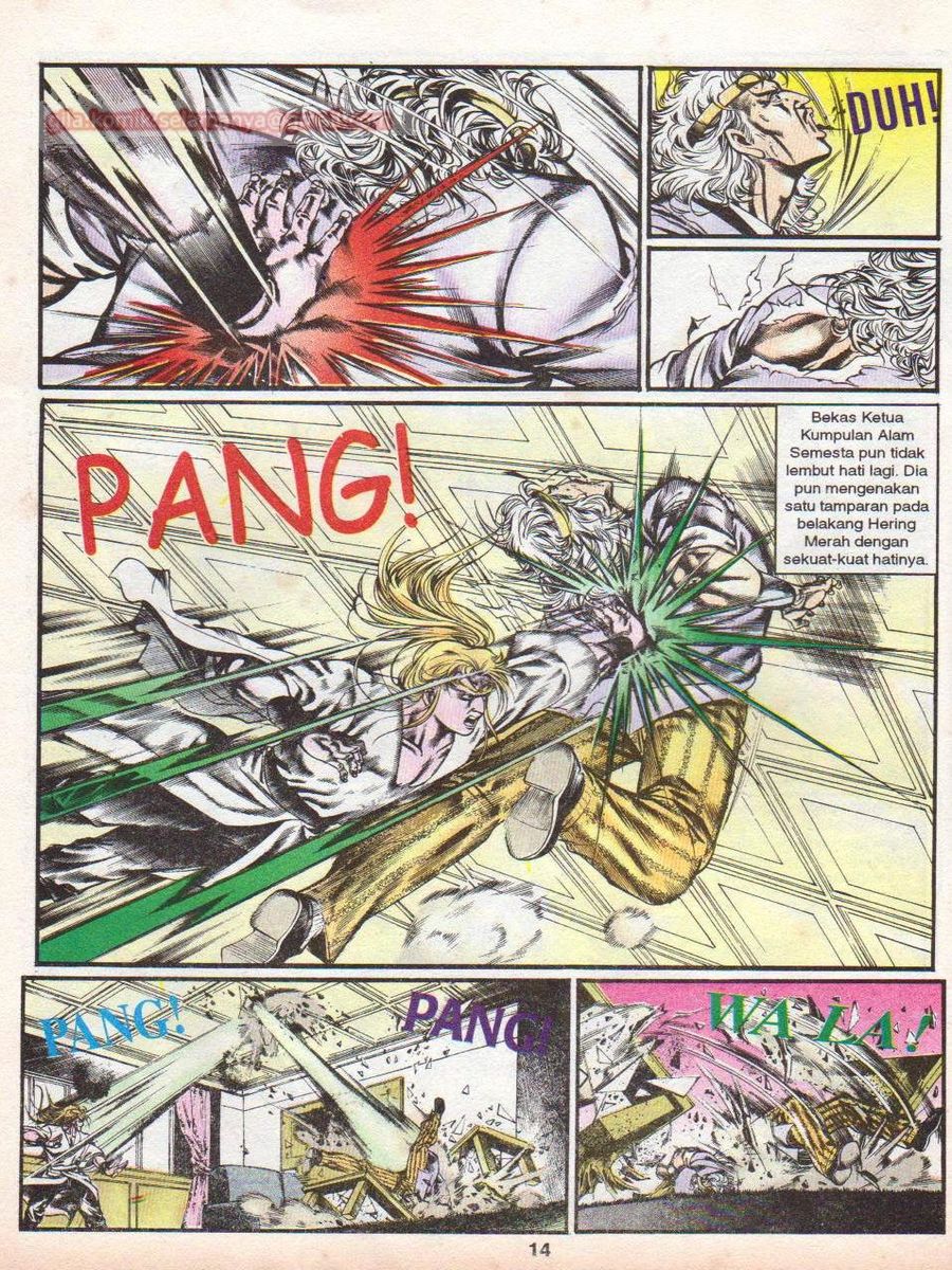 Jejak Wira: Chapter 137 - Page 12