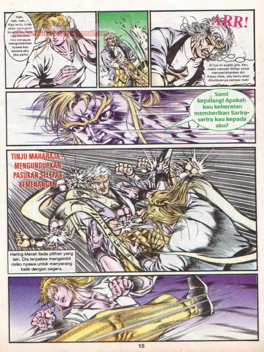 Jejak Wira: Chapter 137 - Page 13