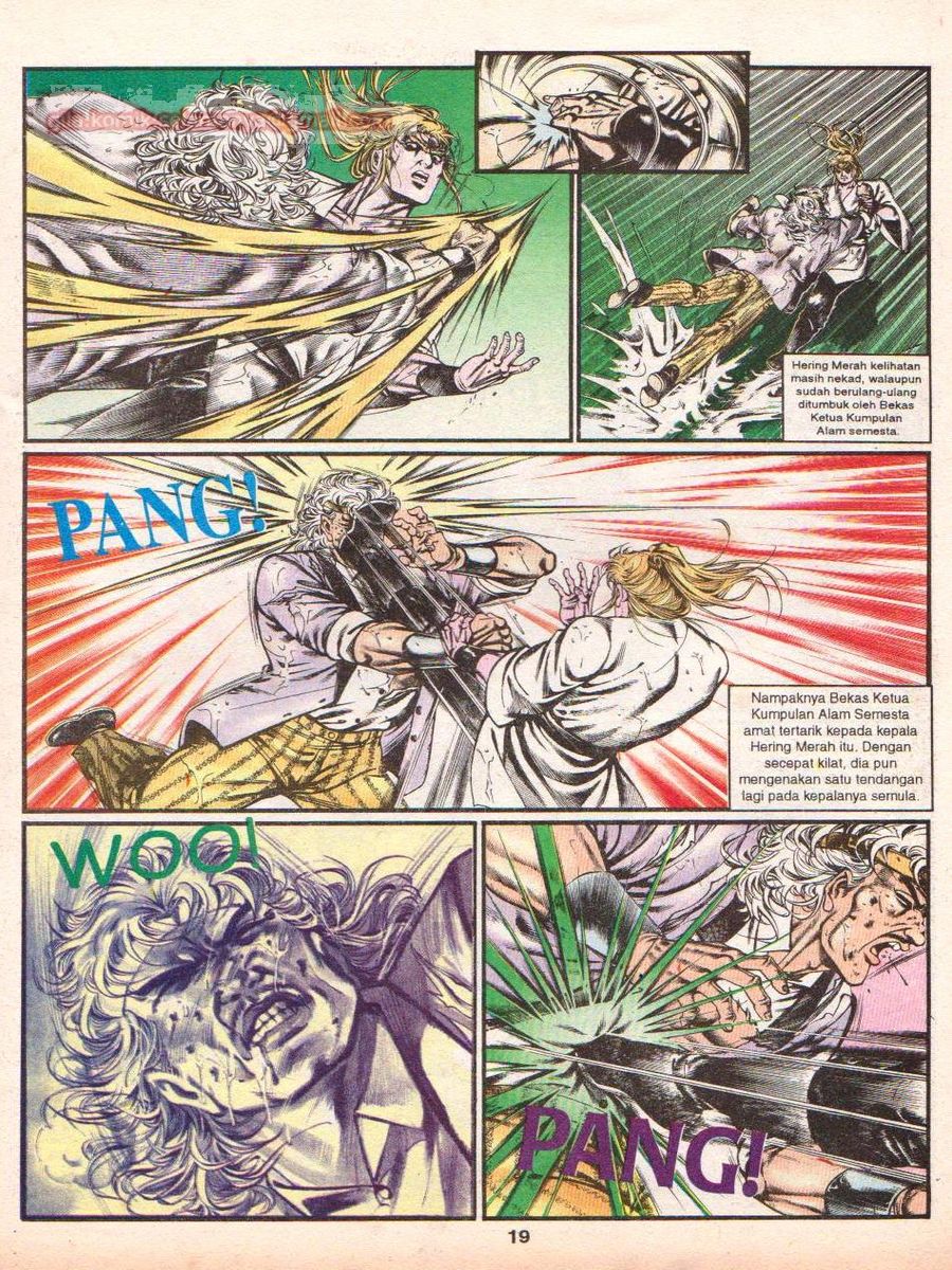 Jejak Wira: Chapter 137 - Page 17